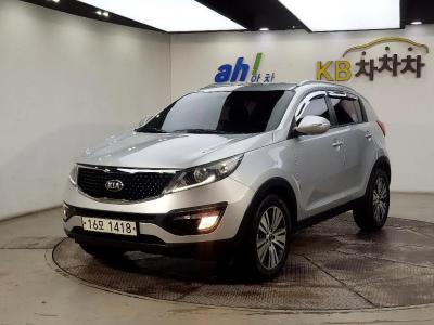 2014 Kia Sportage