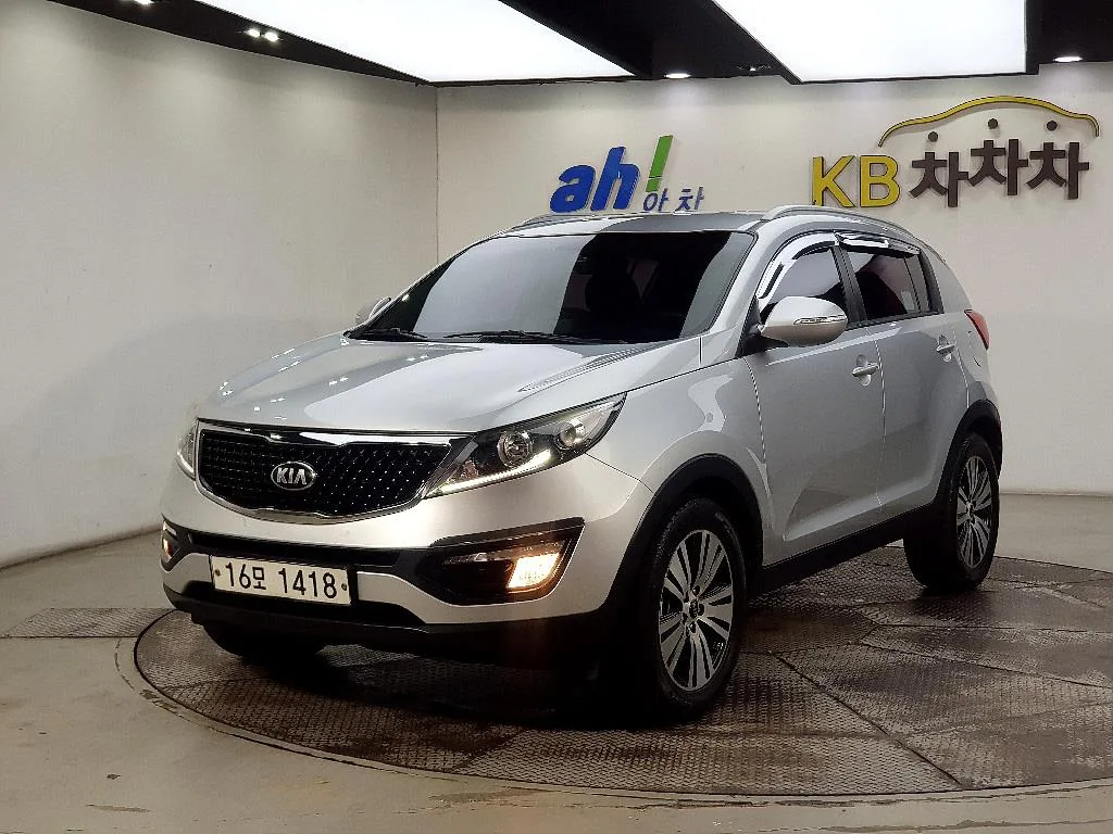 2014 Kia Sportage