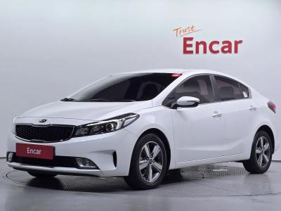 2018 Kia K3