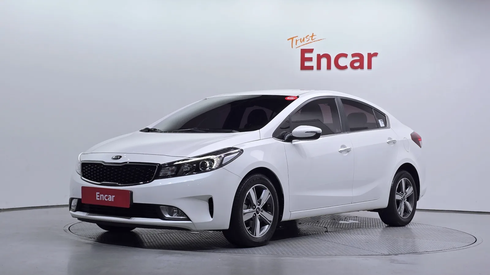 2018 Kia K3
