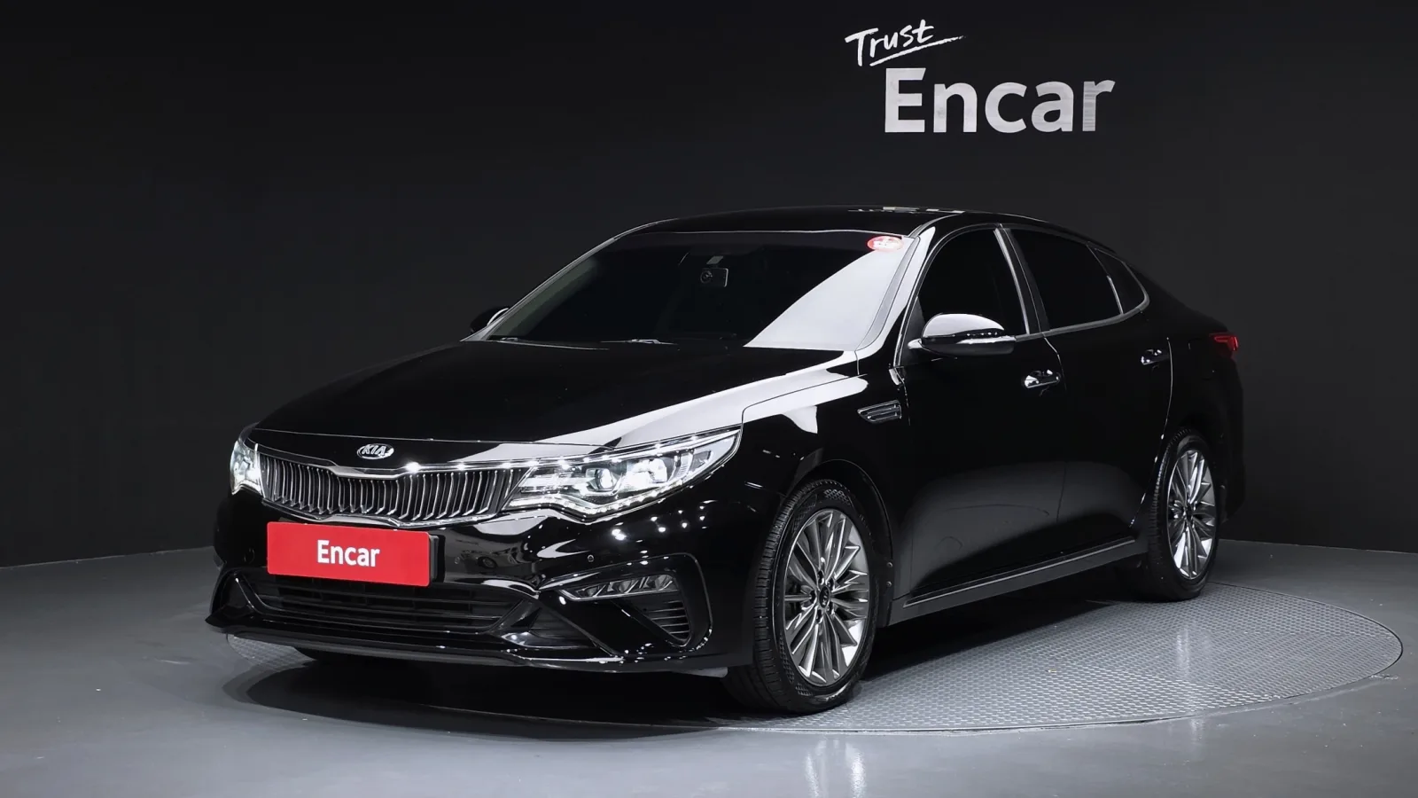 2019 Kia K5