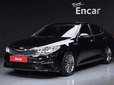 2019 Kia K5