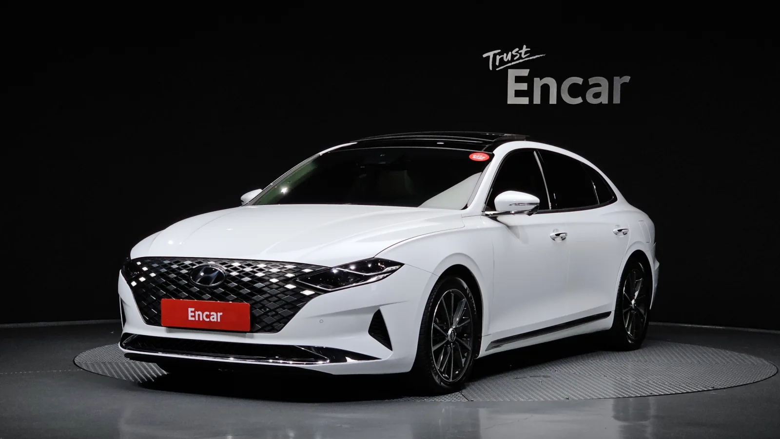 2023 Hyundai Grandeur