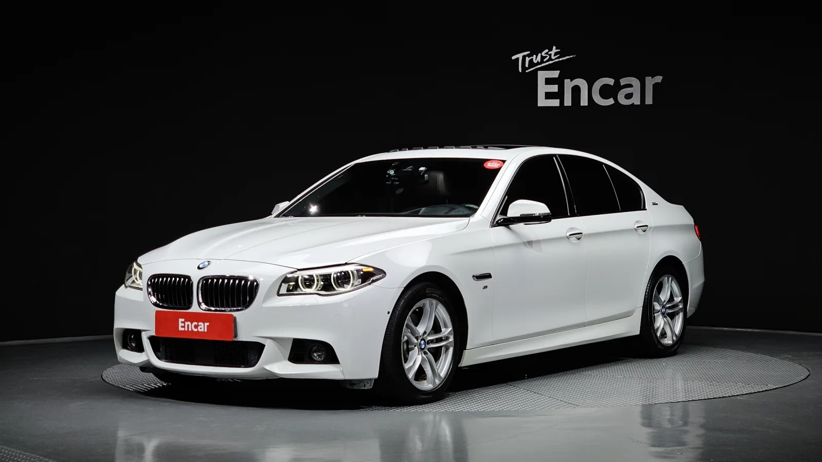 2016 BMW 5-Series
