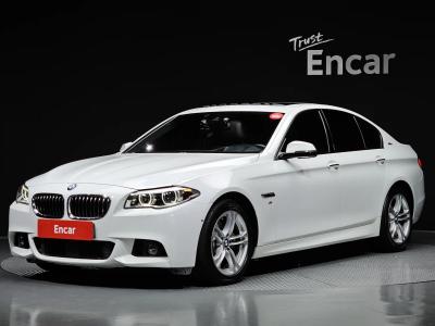 2016 BMW 5-Series