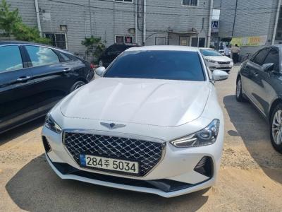 2018 Genesis G70