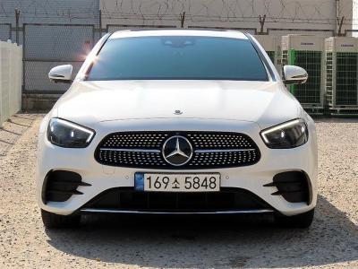 2022 Mercedes-Benz E-Class