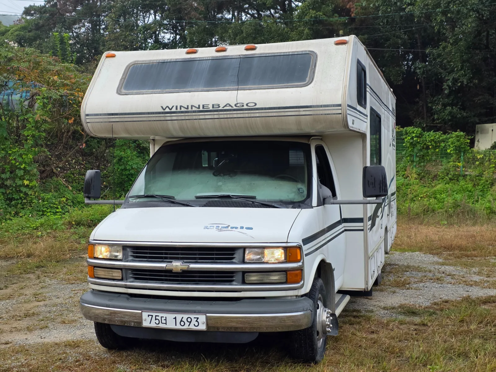 2001 Chevrolet Express Van