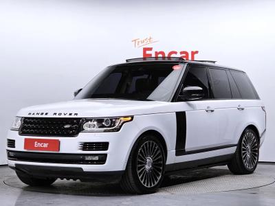 2014 Land Rover Range Rover