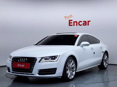 2015 Audi A7