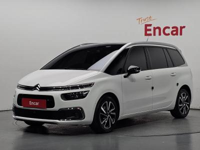 2021 Citroen-DS C4 SpaceTourer
