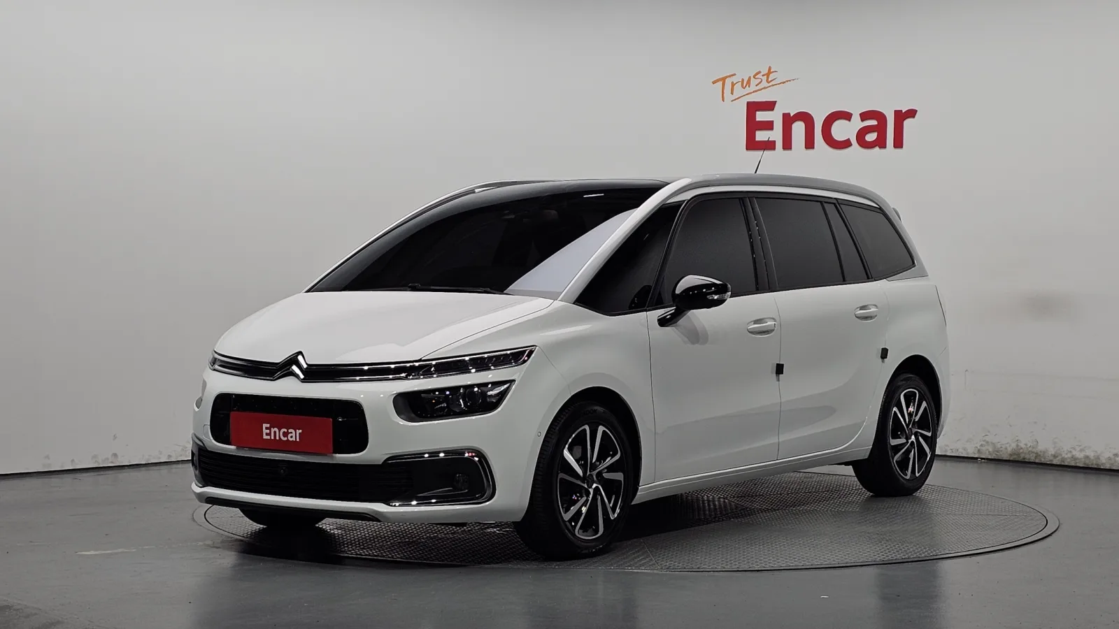 2021 Citroen-DS C4 SpaceTourer