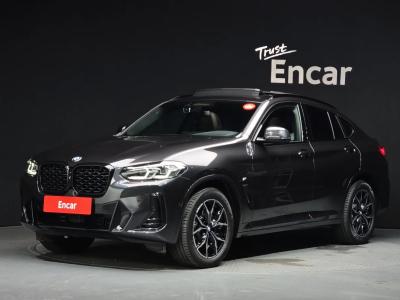2024 BMW X4