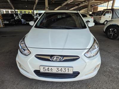 2012 Hyundai Accent
