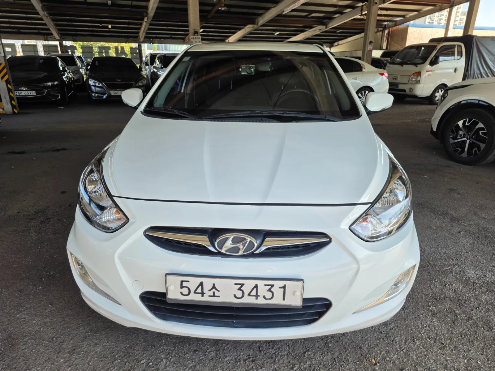 2012 Hyundai Accent