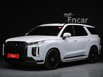 2024 Hyundai Palisade