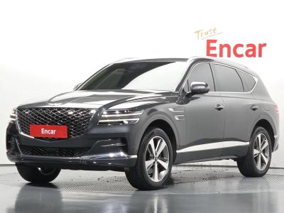 2021 Genesis GV80
