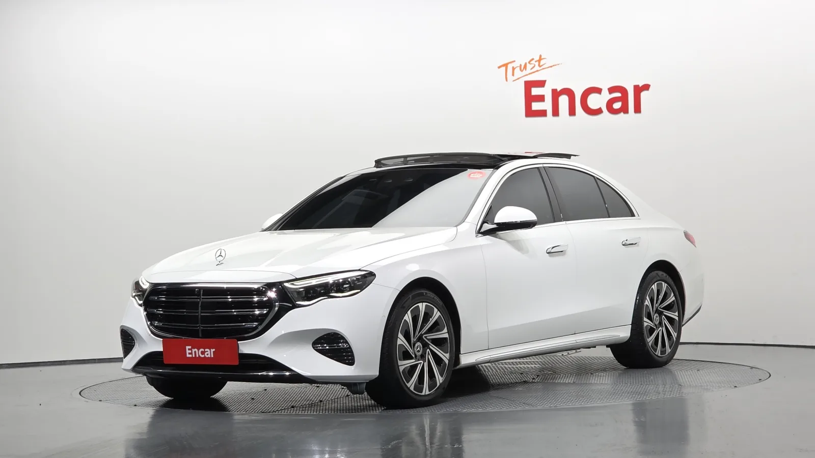 2024 Mercedes-Benz E-Class