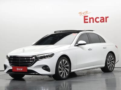 2024 Mercedes-Benz E-Class