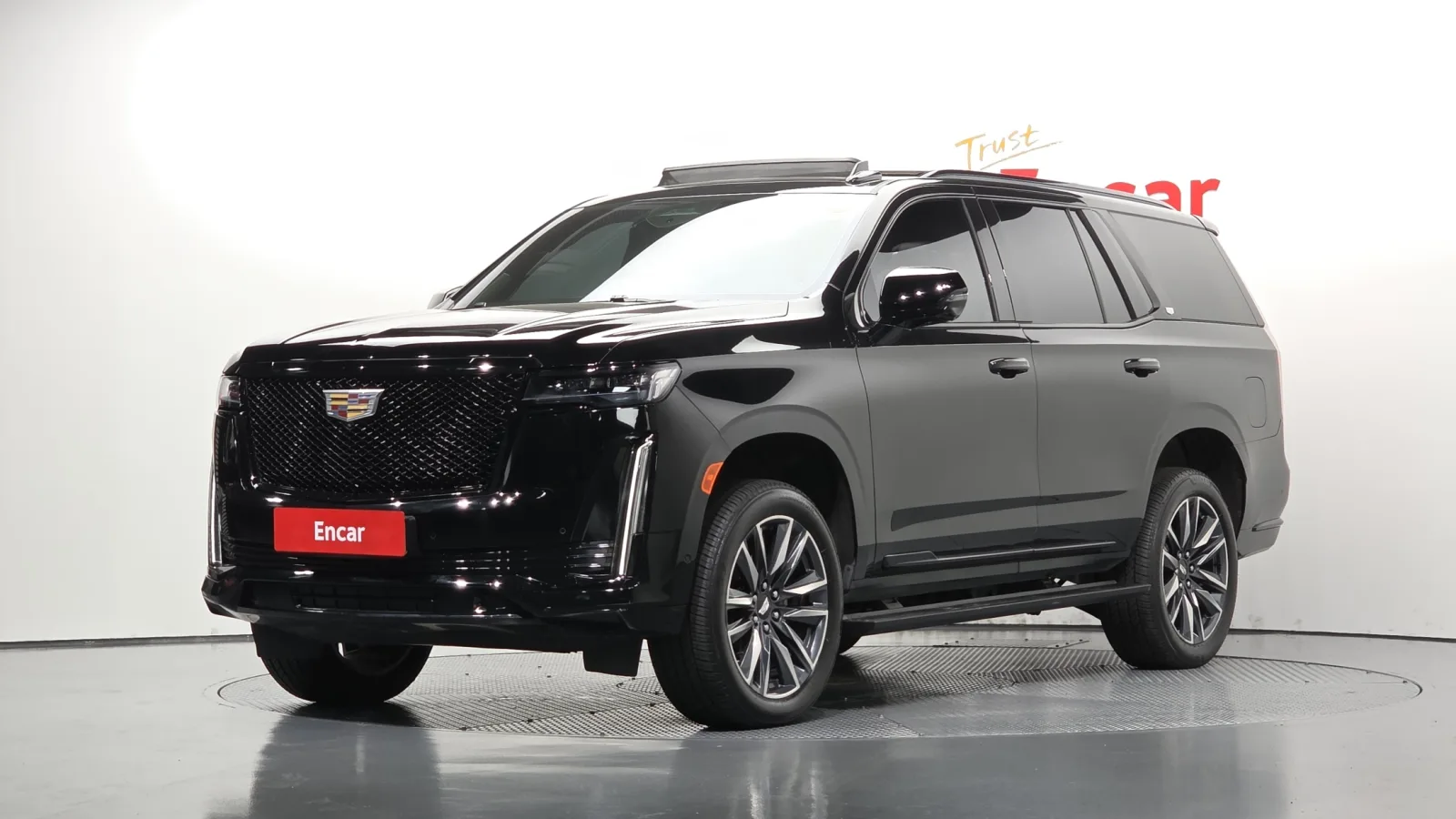 2022 Cadillac Escalade