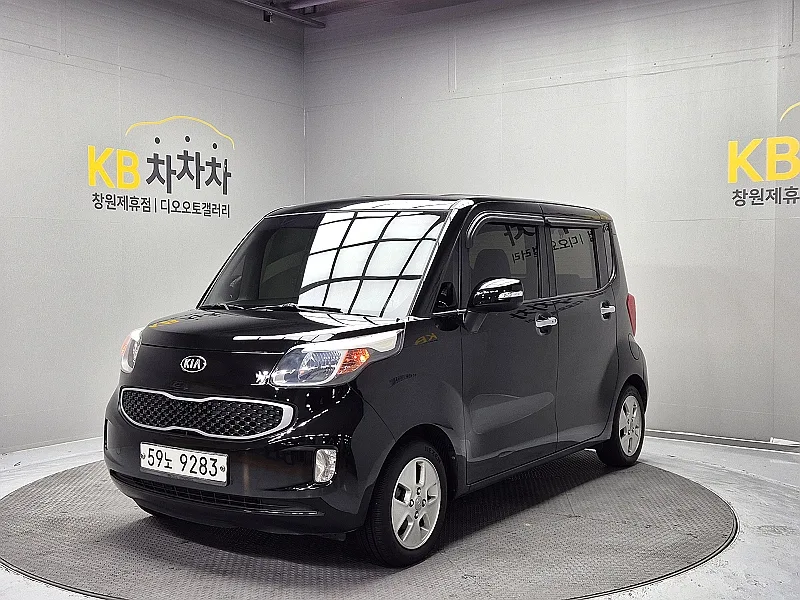 2014 Kia RAY