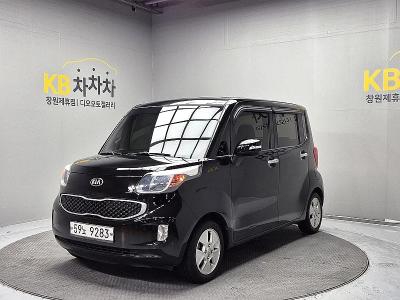 2014 Kia RAY