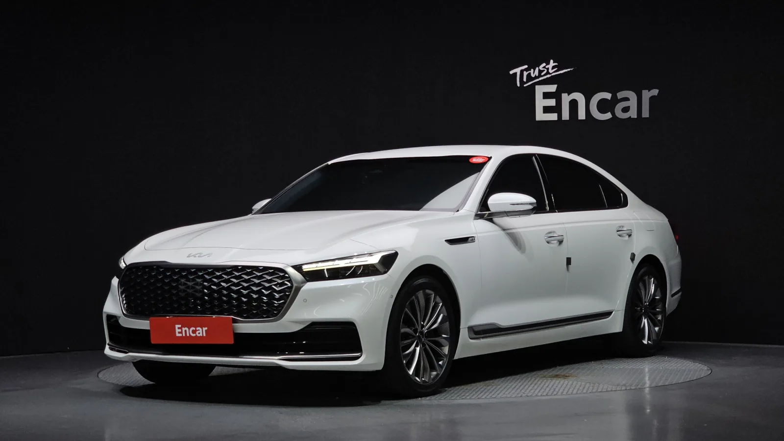 2023 Kia K9