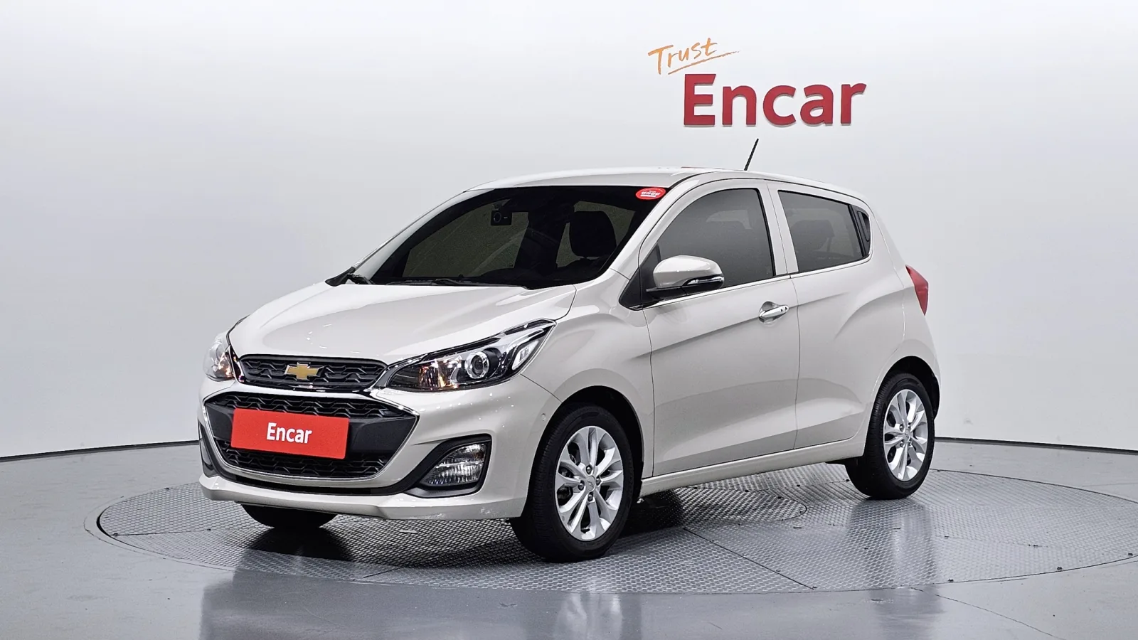 2021 Chevrolet Spark