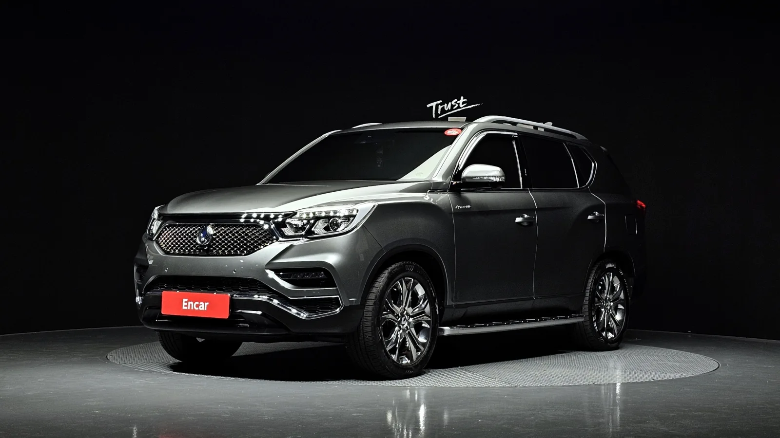 2019 KG Mobility Rexton