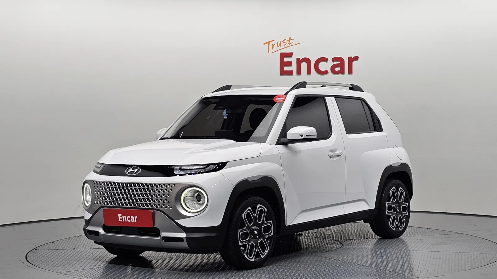 2023 Hyundai Casper
