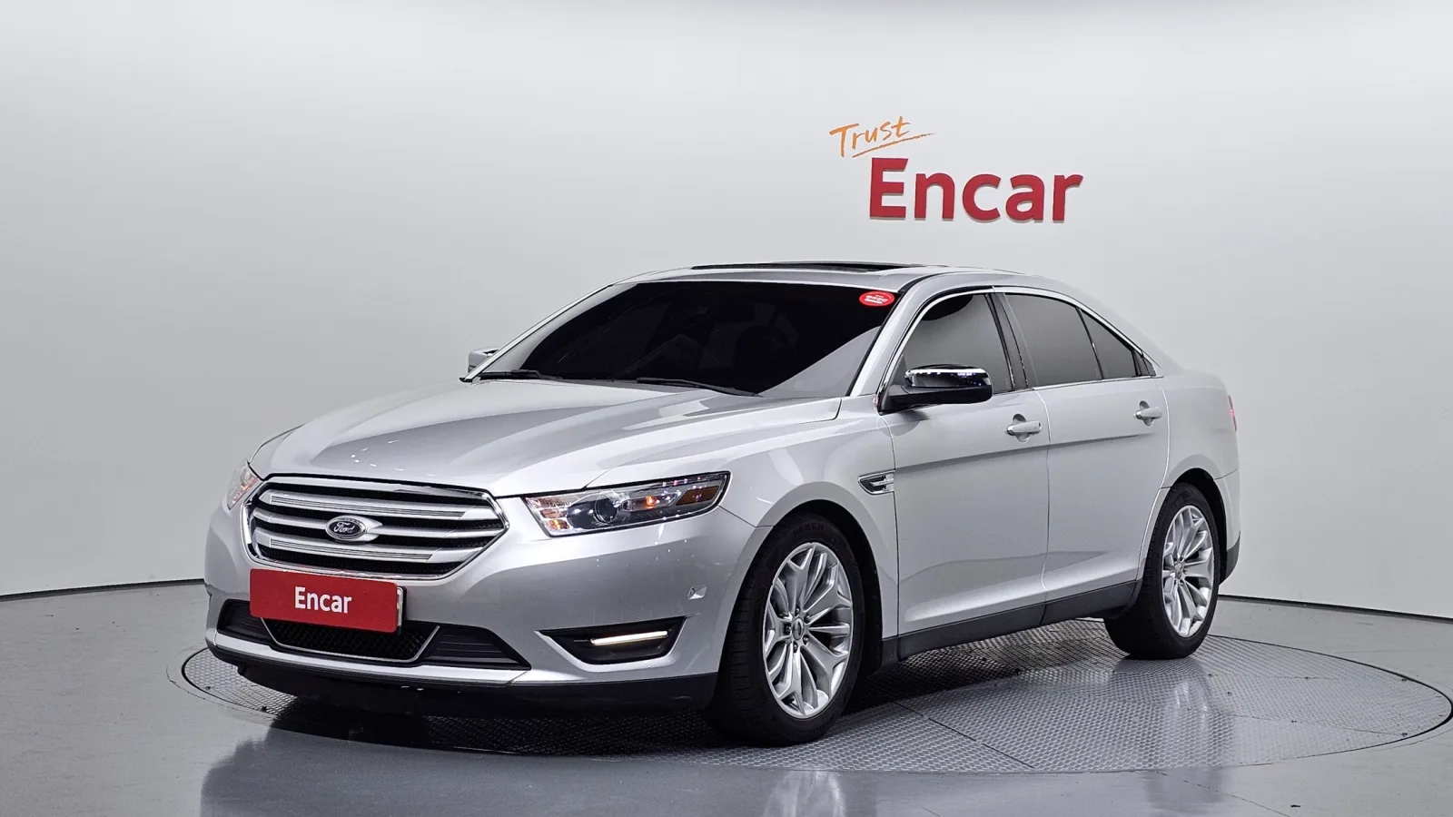 2014 Ford Taurus