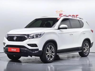 2018 KG Mobility Rexton
