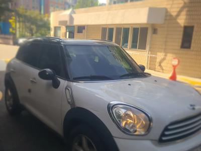 2014 MINI Countryman