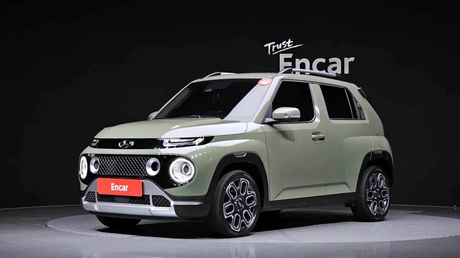 2022 Hyundai Casper