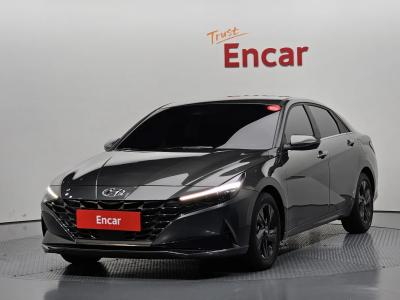 2021 Hyundai Elantra