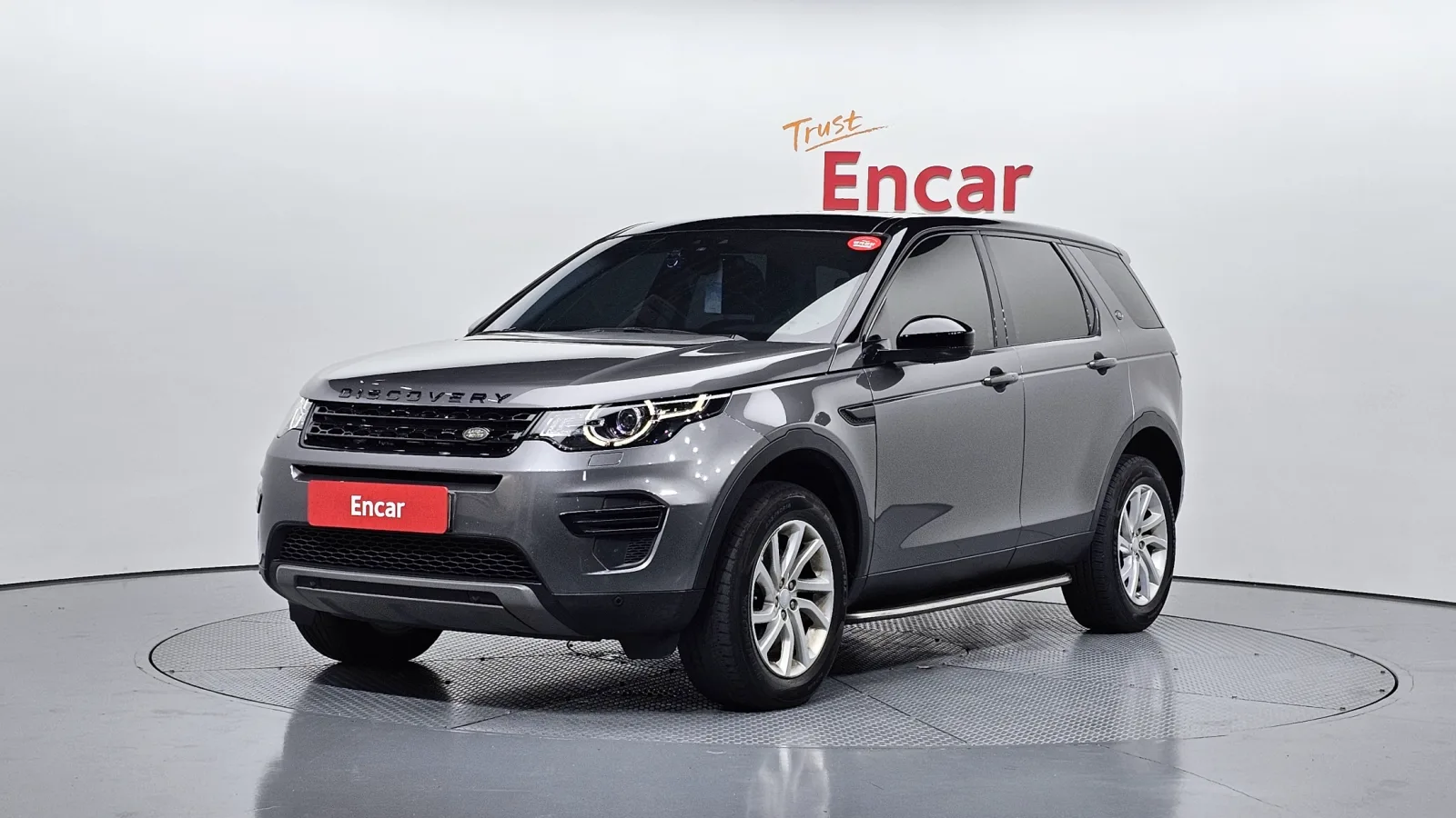 2019 Land Rover Discovery Sport