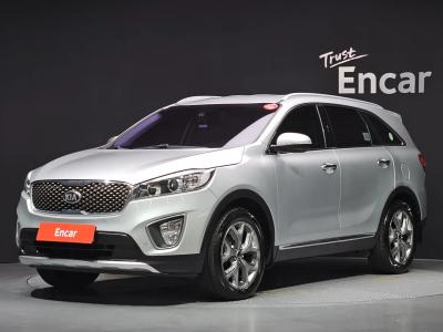 2017 Kia Sorento
