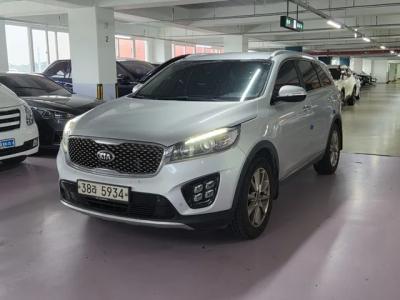 2015 Kia Sorento