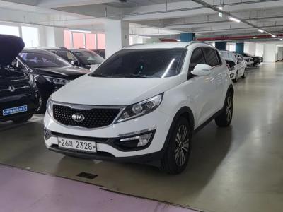 2014 Kia Sportage
