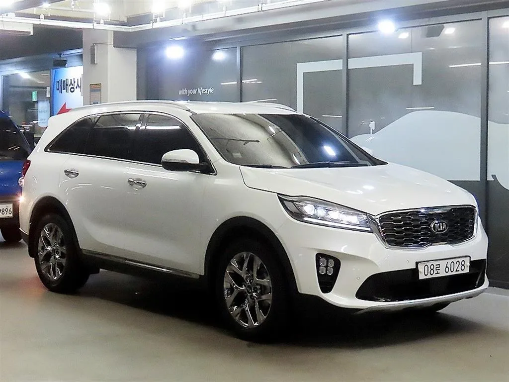 2020 Kia Sorento