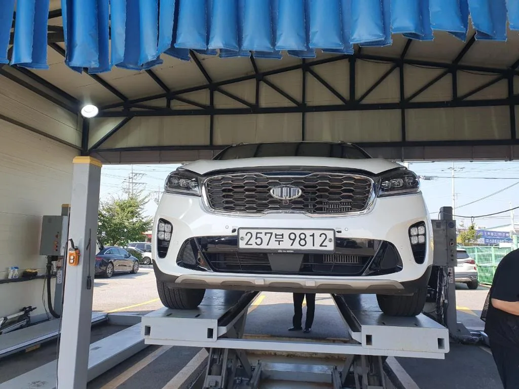 2020 Kia Sorento