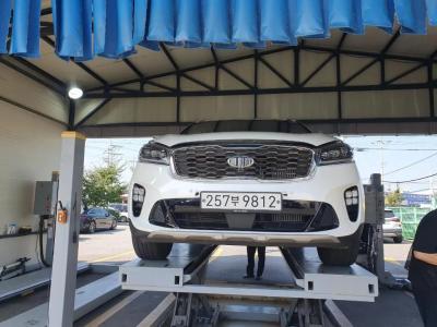 2020 Kia Sorento