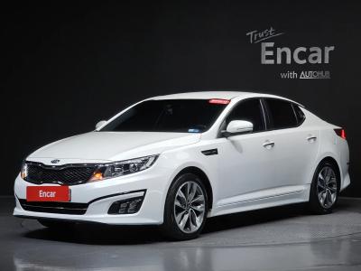 2015 Kia K5