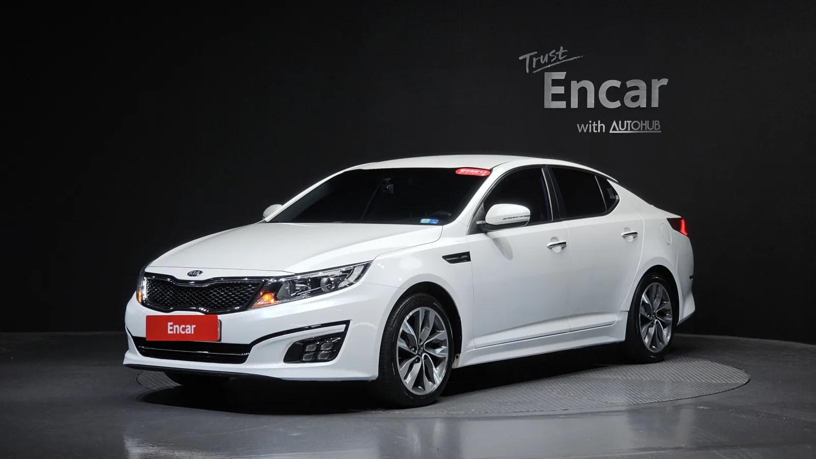 2015 Kia K5