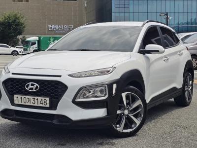 2018 Hyundai Kona