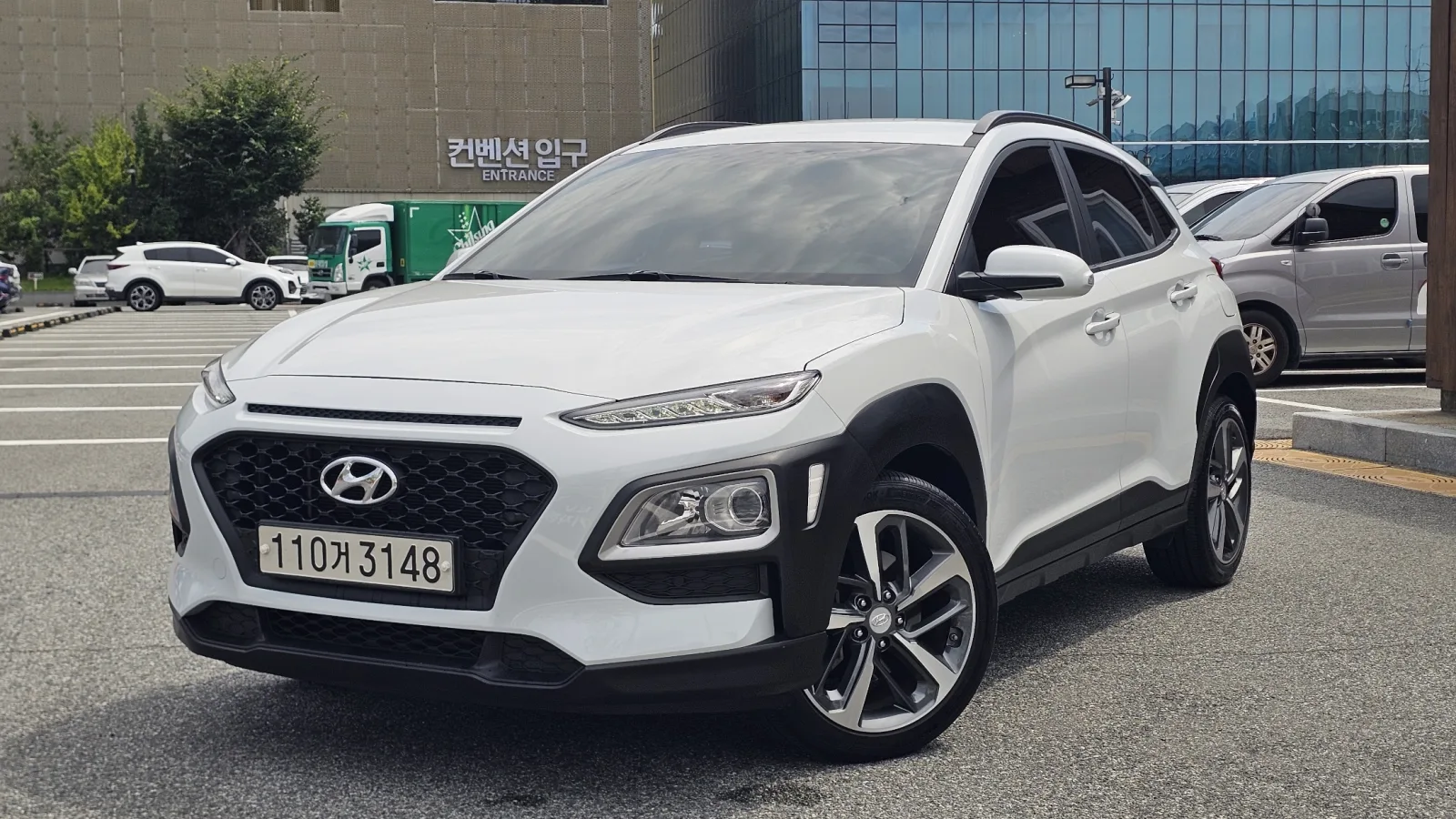 2018 Hyundai Kona