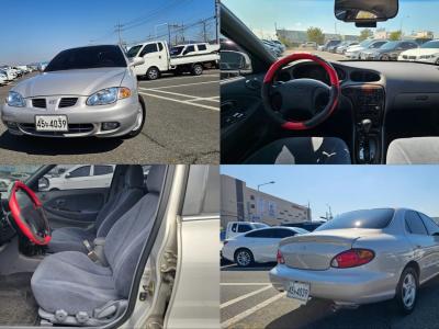 2000 Hyundai Elantra