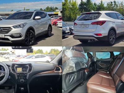 2017 Hyundai Santa Fe