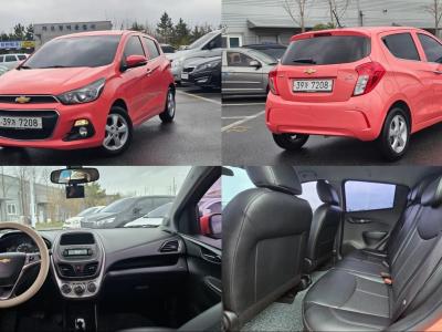 2018 Chevrolet Spark