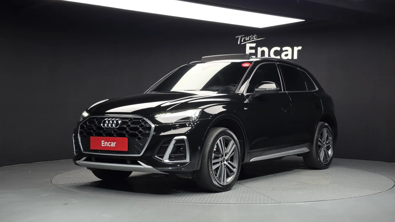 2021 Audi Q5